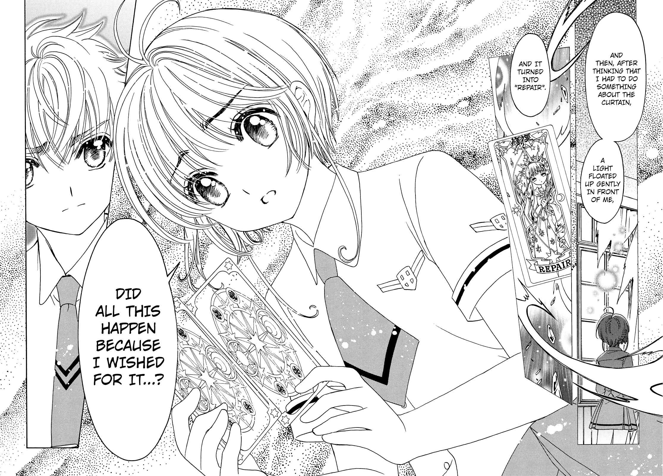 Cardcaptor Sakura - Clear Card Arc Chapter 30 20